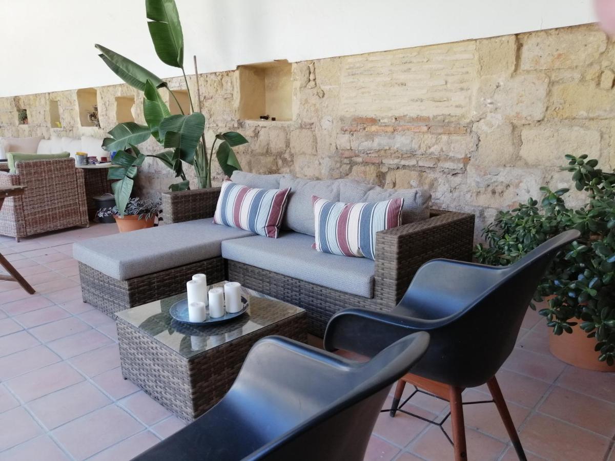 Cream Loft Siente Jerez Parking Incluido Leilighet Jerez de la Frontera Eksteriør bilde