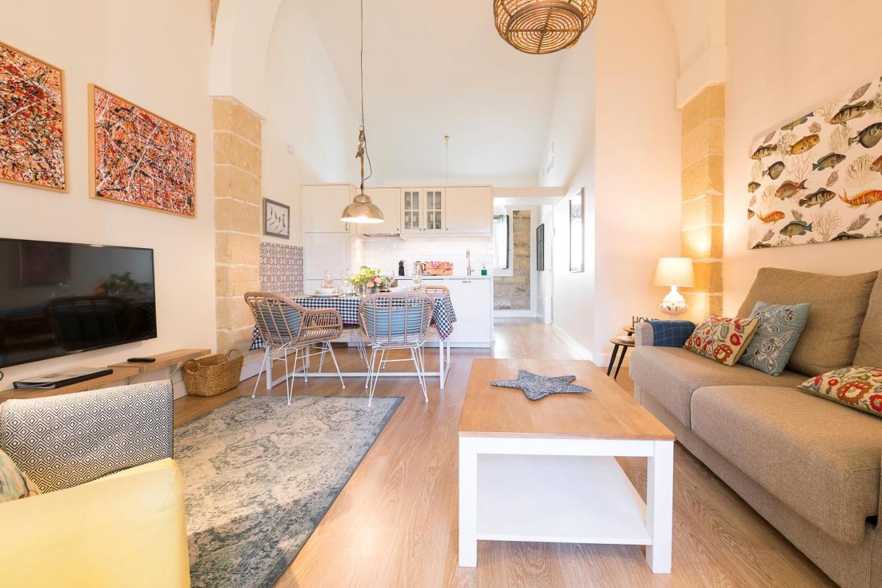 Cream Loft Siente Jerez Parking Incluido Leilighet Jerez de la Frontera Eksteriør bilde