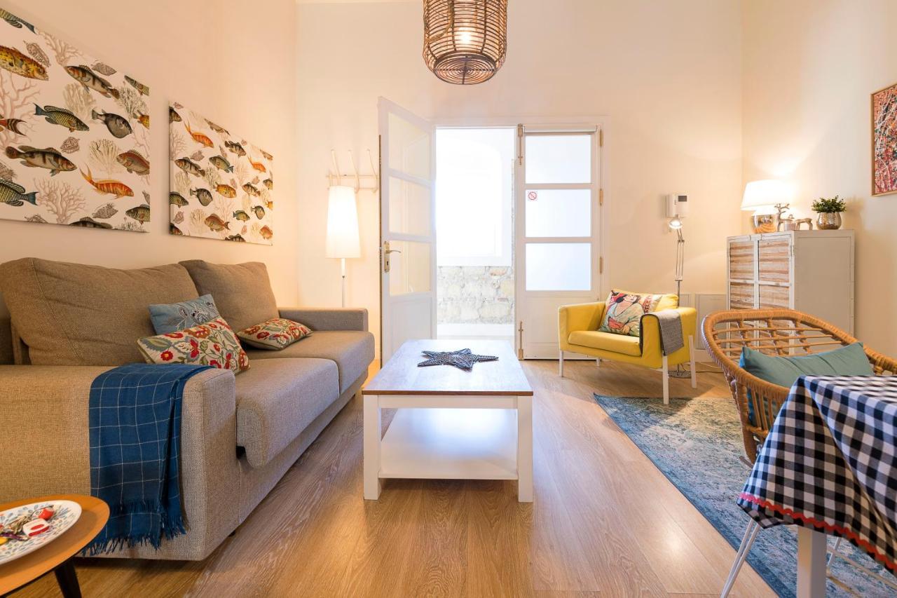 Cream Loft Siente Jerez Parking Incluido Leilighet Jerez de la Frontera Eksteriør bilde