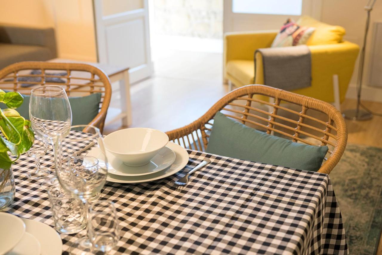 Cream Loft Siente Jerez Parking Incluido Leilighet Jerez de la Frontera Eksteriør bilde