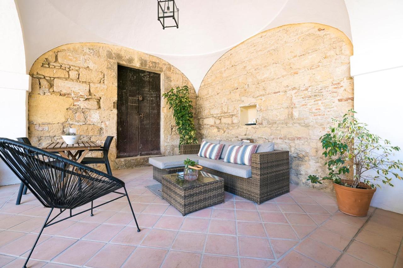Cream Loft Siente Jerez Parking Incluido Leilighet Jerez de la Frontera Eksteriør bilde