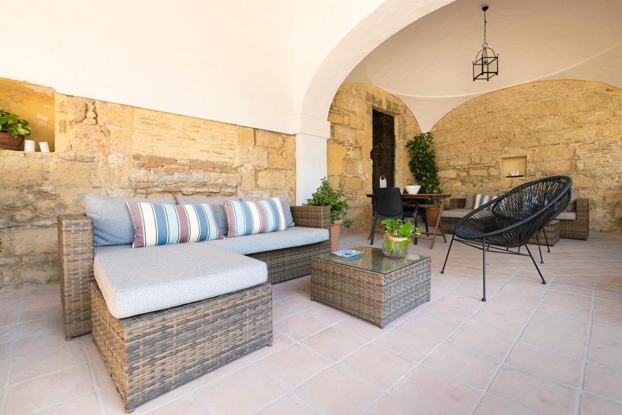 Cream Loft Siente Jerez Parking Incluido Leilighet Jerez de la Frontera Eksteriør bilde