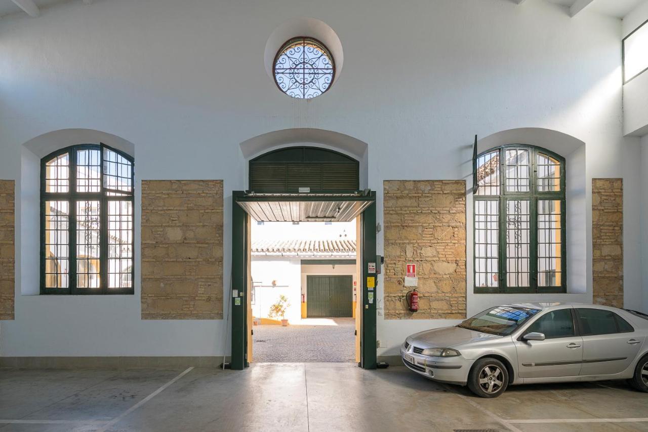 Cream Loft Siente Jerez Parking Incluido Leilighet Jerez de la Frontera Eksteriør bilde