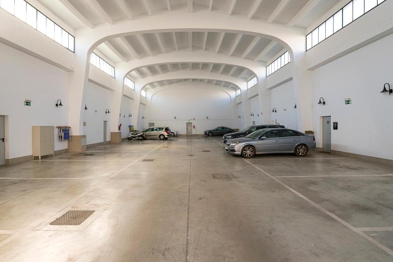 Cream Loft Siente Jerez Parking Incluido Leilighet Jerez de la Frontera Eksteriør bilde