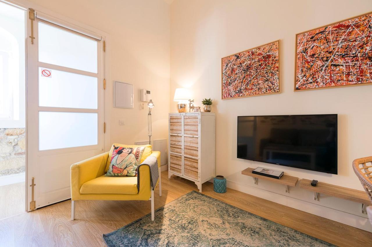 Cream Loft Siente Jerez Parking Incluido Leilighet Jerez de la Frontera Eksteriør bilde