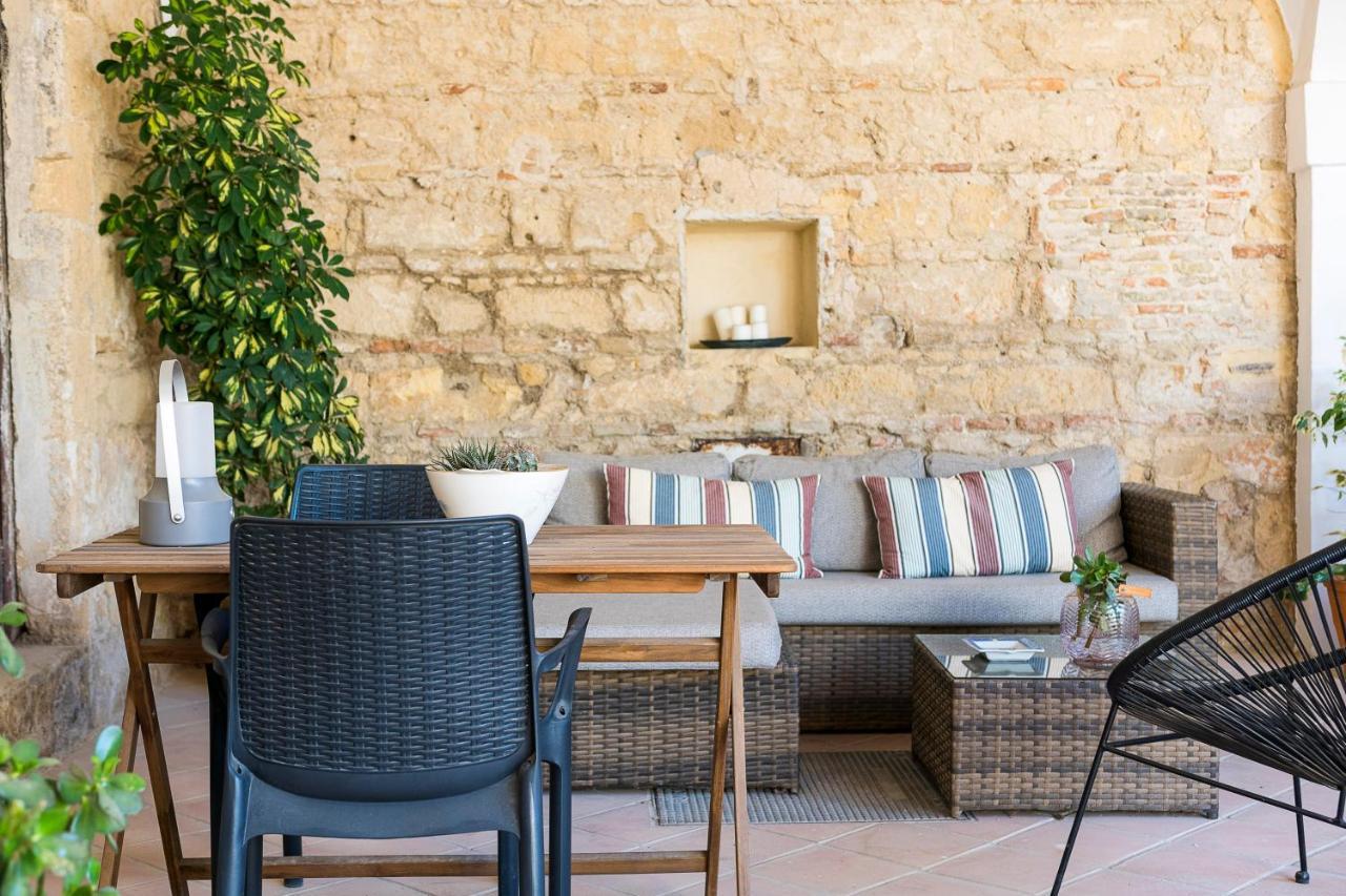 Cream Loft Siente Jerez Parking Incluido Leilighet Jerez de la Frontera Eksteriør bilde