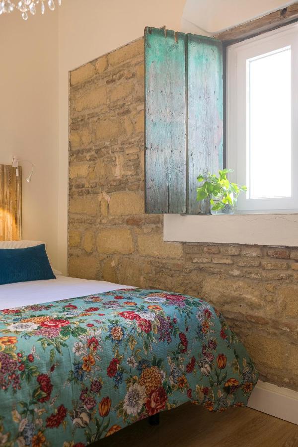 Cream Loft Siente Jerez Parking Incluido Leilighet Jerez de la Frontera Eksteriør bilde
