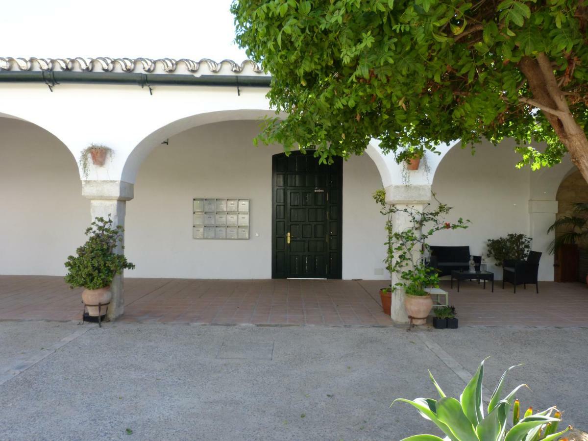 Cream Loft Siente Jerez Parking Incluido Leilighet Jerez de la Frontera Eksteriør bilde