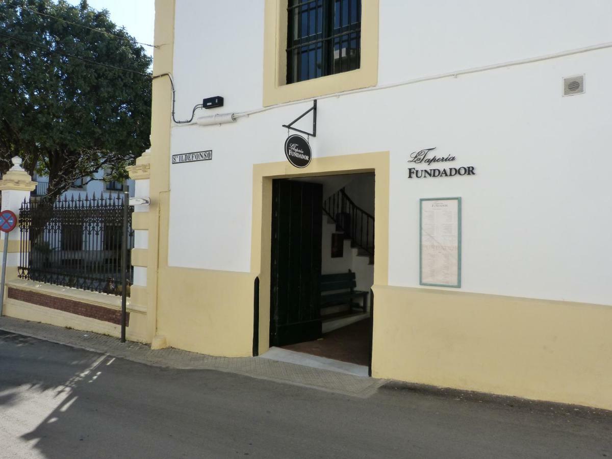 Cream Loft Siente Jerez Parking Incluido Leilighet Jerez de la Frontera Eksteriør bilde