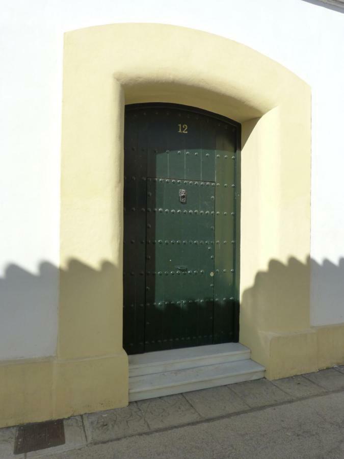 Cream Loft Siente Jerez Parking Incluido Leilighet Jerez de la Frontera Eksteriør bilde