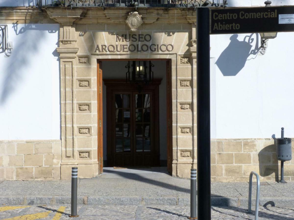 Cream Loft Siente Jerez Parking Incluido Leilighet Jerez de la Frontera Eksteriør bilde